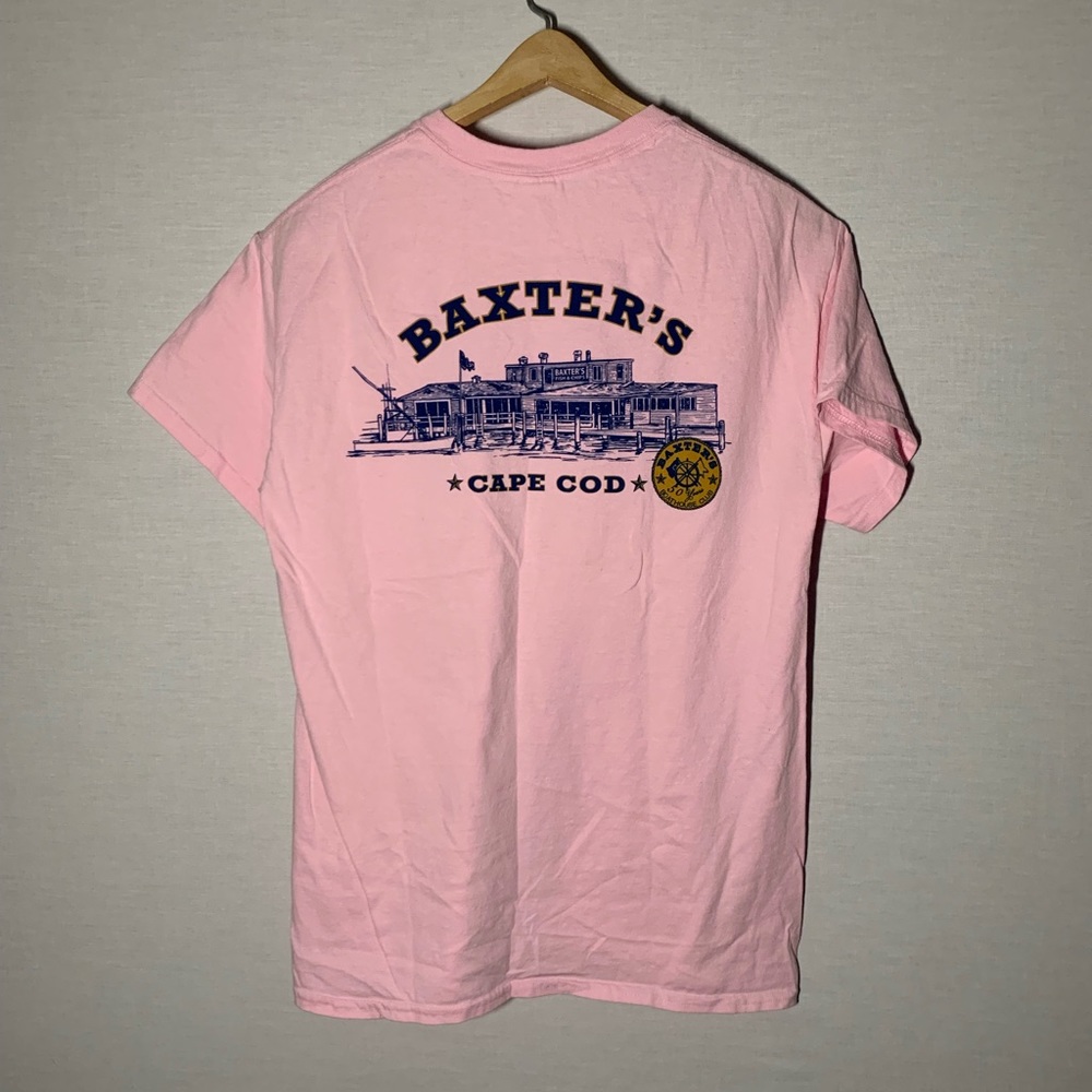 Baxter’s Cape Cod Boathouse Club Shirt